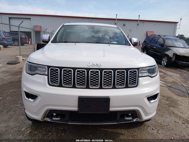 Jeep Grand Cherokee Overland 4x4
