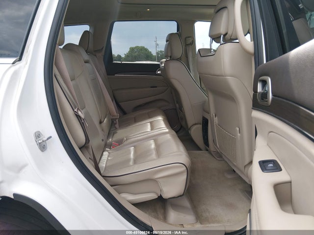 Jeep Grand Cherokee Overland 4x4