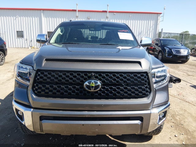 Toyota Tundra 1794 5.7l V8