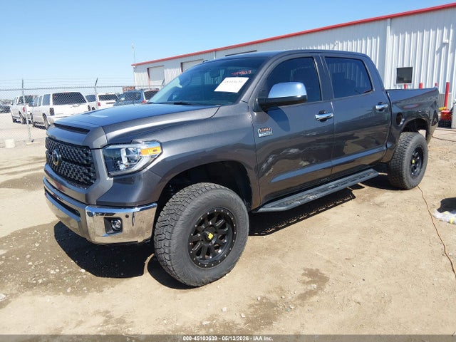 Toyota Tundra 1794 5.7l V8