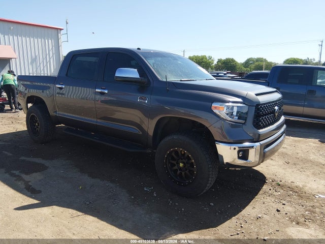 Salvage Toyota Tundra Image