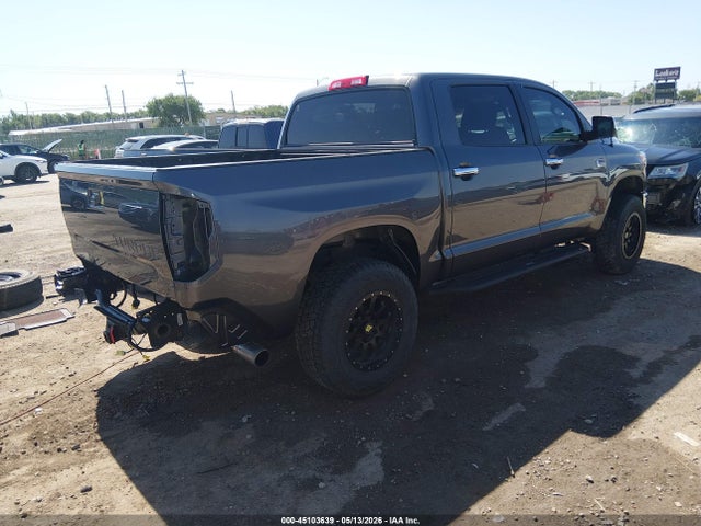 Toyota Tundra 1794 5.7l V8