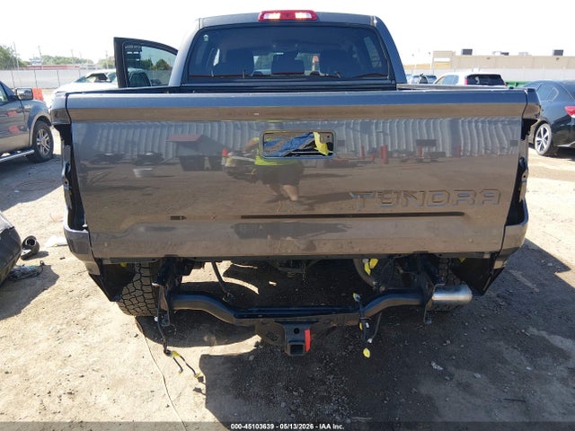 Toyota Tundra 1794 5.7l V8