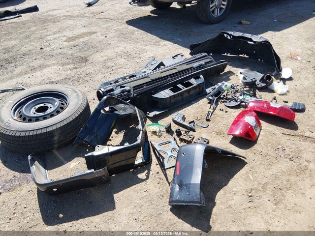 Toyota Tundra 1794 5.7l V8