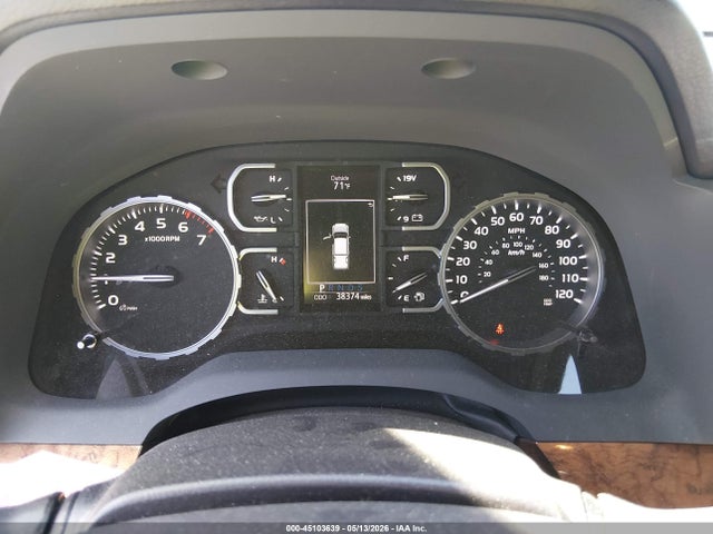 Toyota Tundra 1794 5.7l V8