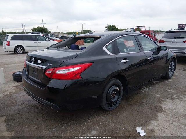 Nissan Altima 2.5 Sv