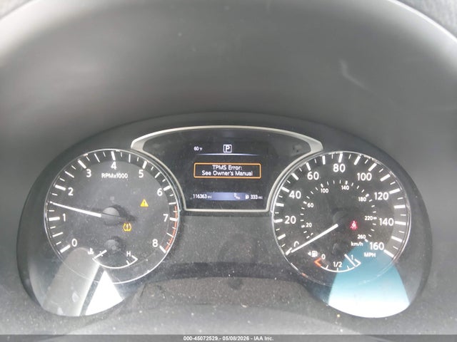 Nissan Altima 2.5 Sv