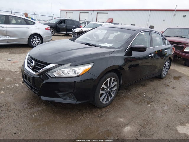 Nissan Altima 2.5 Sv