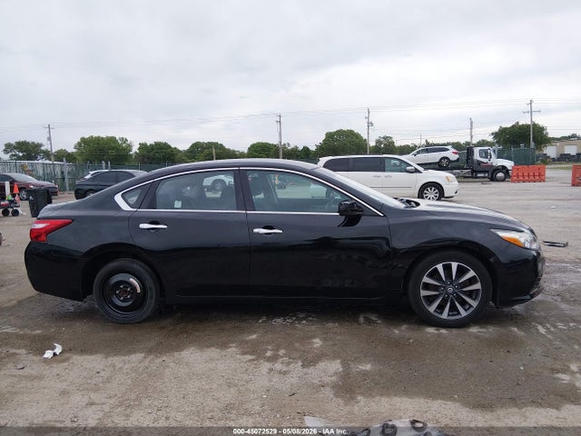 Nissan Altima 2.5 Sv
