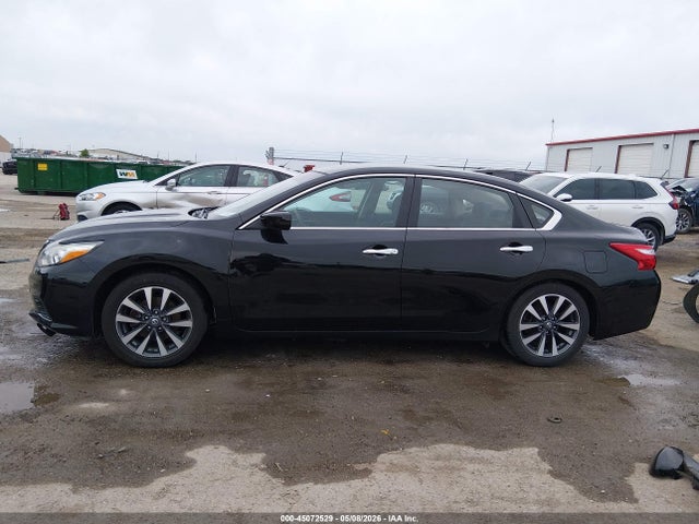 Nissan Altima 2.5 Sv