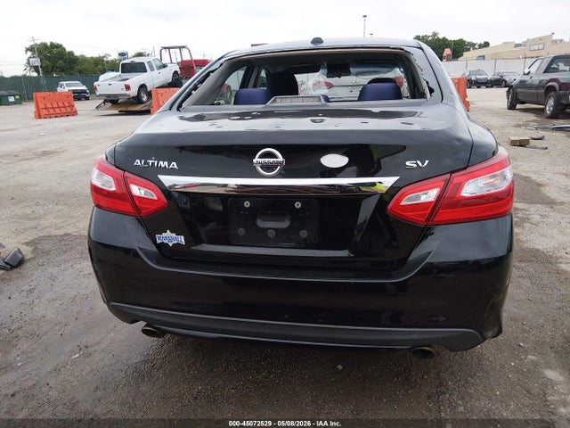 Nissan Altima 2.5 Sv