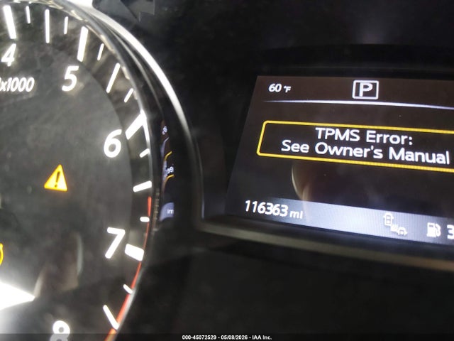Nissan Altima 2.5 Sv
