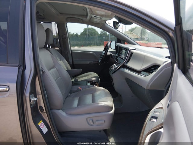 Toyota Sienna Xle 8 Passenger