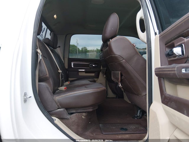 Ram 1500 Laramie Longhorn