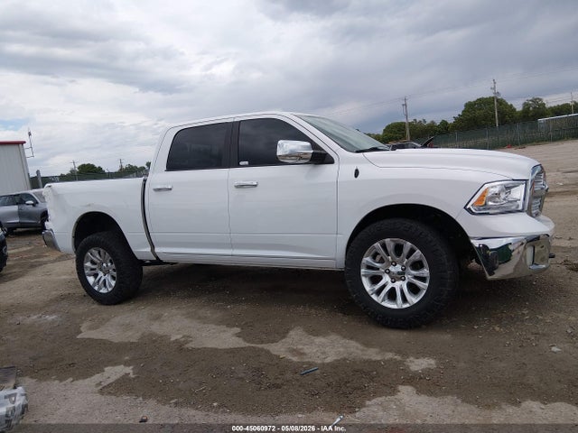 Ram 1500 Laramie Longhorn