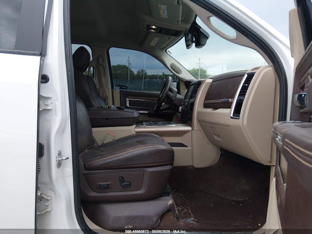 Ram 1500 Laramie Longhorn
