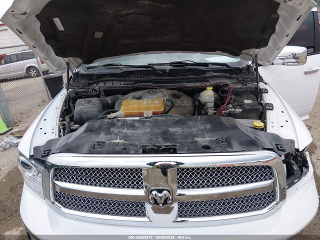 Ram 1500 Laramie Longhorn
