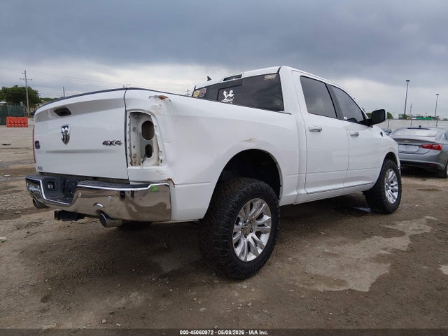 Ram 1500 Laramie Longhorn