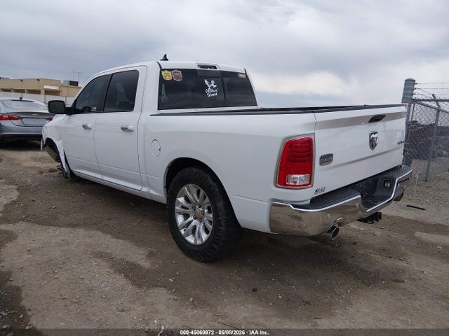 Ram 1500 Laramie Longhorn