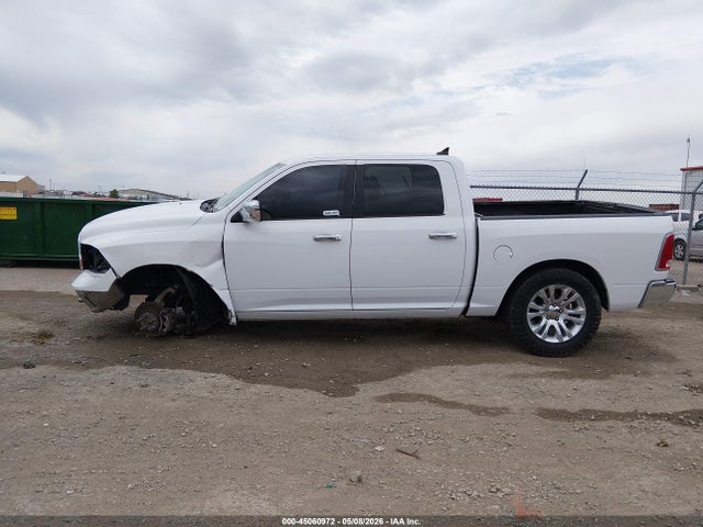 Ram 1500 Laramie Longhorn