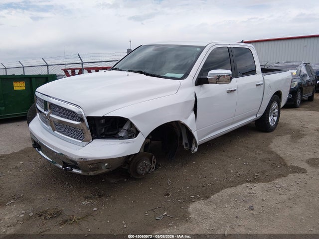 Ram 1500 Laramie Longhorn