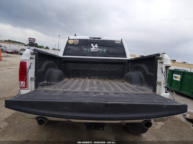 Ram 1500 Laramie Longhorn
