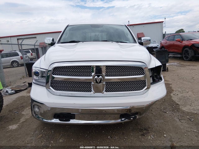 Ram 1500 Laramie Longhorn