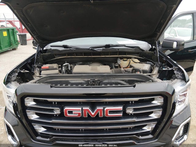 GMC Sierra 1500 4wd  Short Box At4