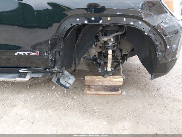 GMC Sierra 1500 4wd  Short Box At4