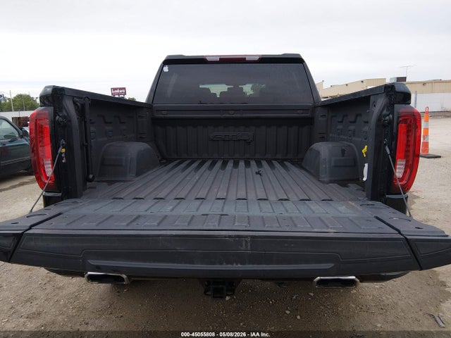 GMC Sierra 1500 4wd  Short Box At4