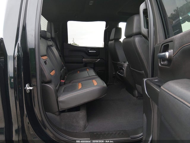 GMC Sierra 1500 4wd  Short Box At4