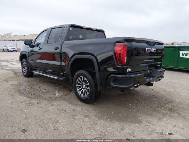 GMC Sierra 1500 4wd  Short Box At4