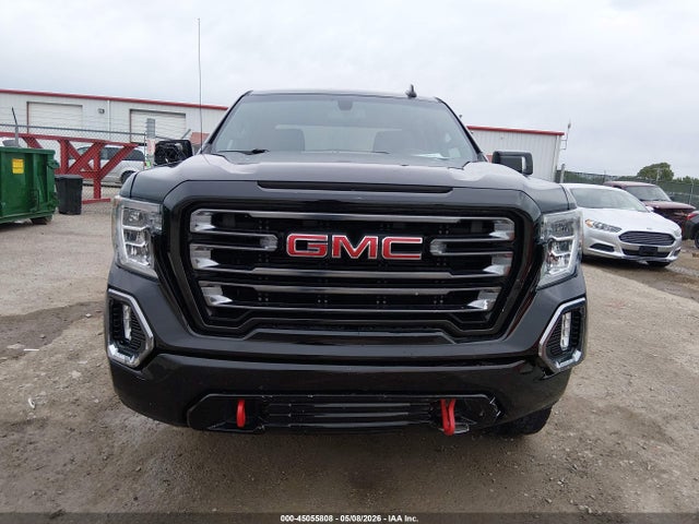 GMC Sierra 1500 4wd  Short Box At4
