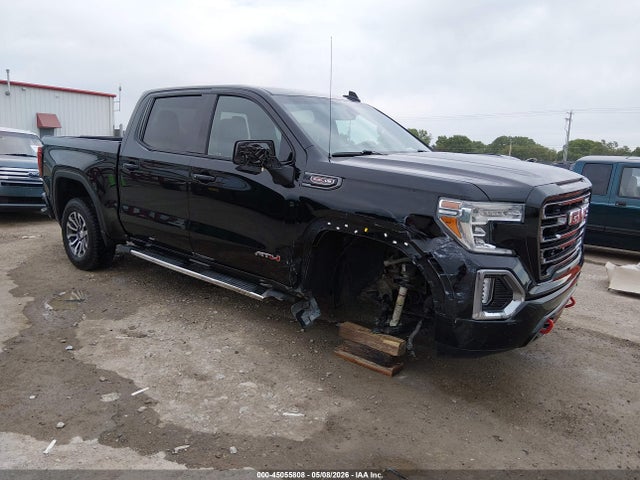 Salvage GMC Sierra 1500 Image
