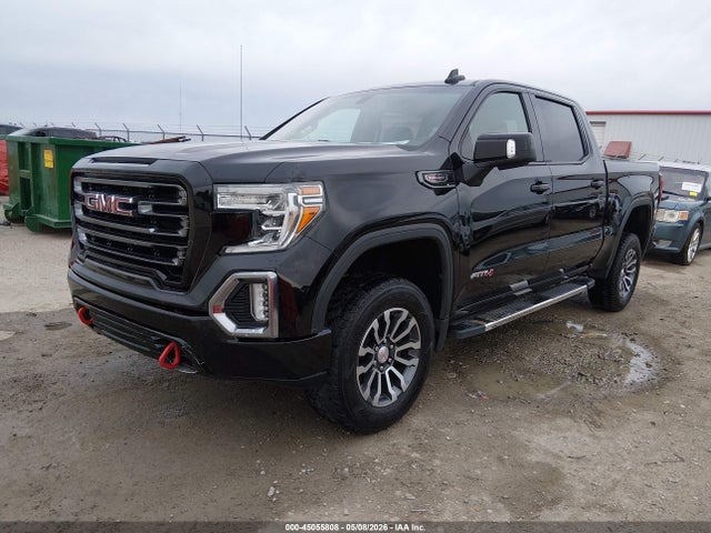 GMC Sierra 1500 4wd  Short Box At4