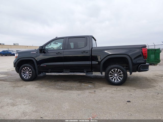 GMC Sierra 1500 4wd  Short Box At4