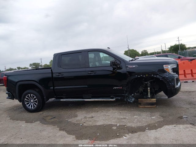 GMC Sierra 1500 4wd  Short Box At4