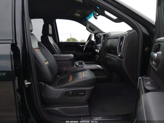 GMC Sierra 1500 4wd  Short Box At4