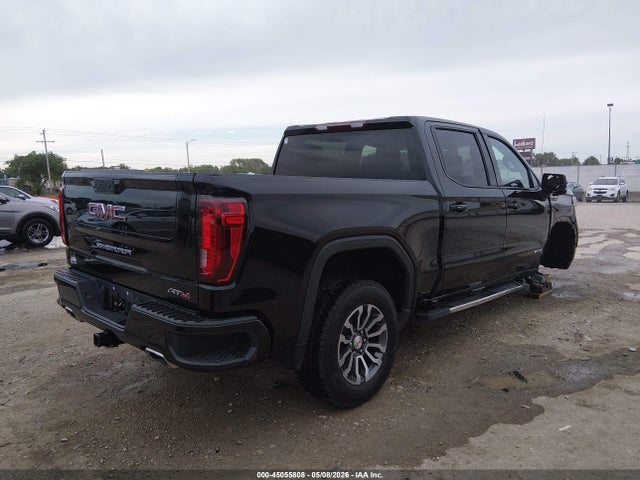 GMC Sierra 1500 4wd  Short Box At4