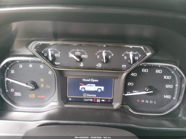 GMC Sierra 1500 4wd  Short Box At4