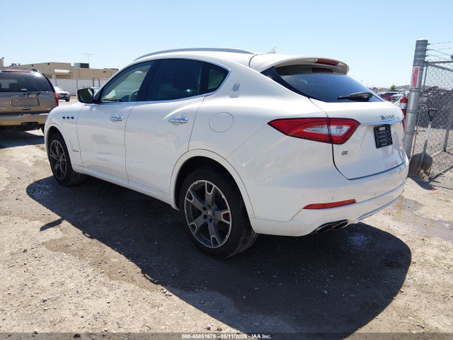 Maserati Levante Granlusso