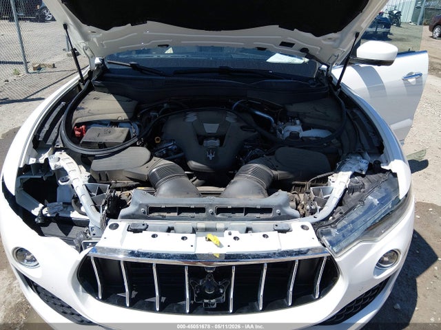 Maserati Levante Granlusso