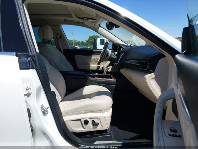 Maserati Levante Granlusso