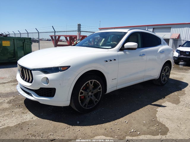 Maserati Levante Granlusso