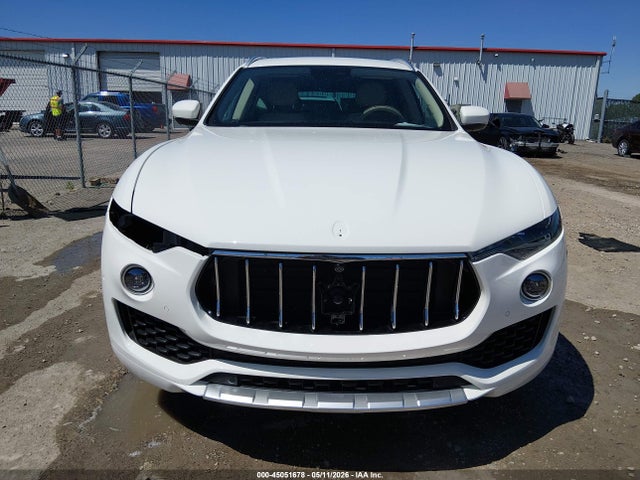 Maserati Levante Granlusso
