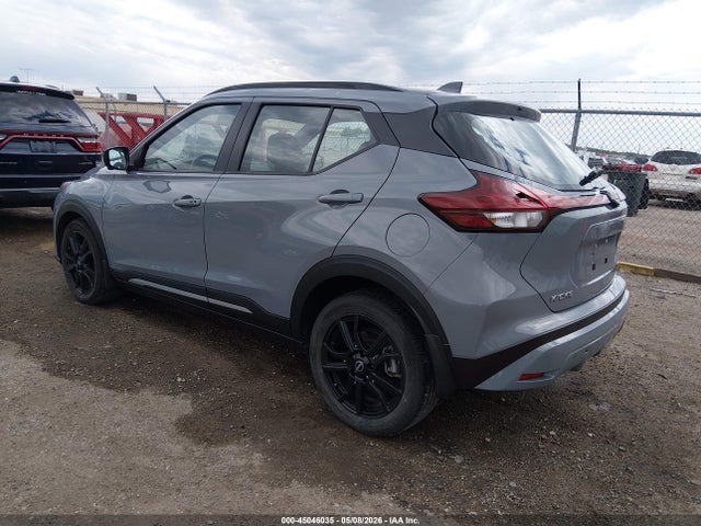 Nissan Kicks Sr Xtronic Cvt