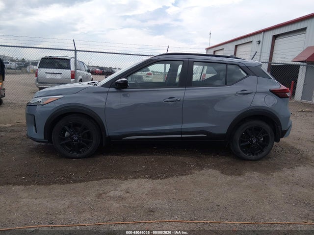 Nissan Kicks Sr Xtronic Cvt