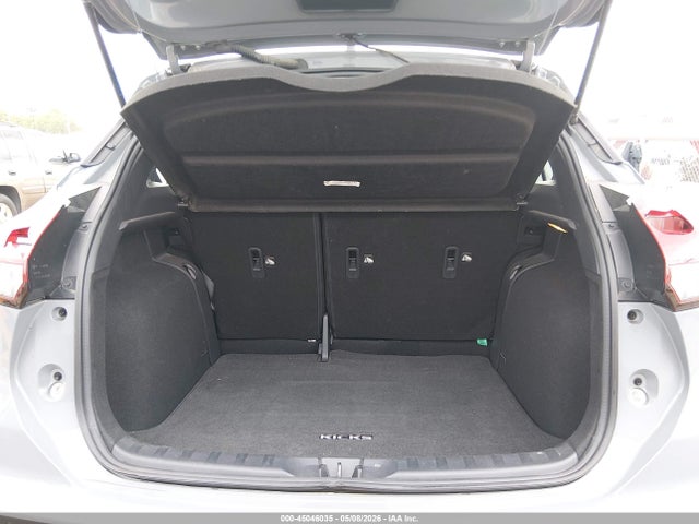 Nissan Kicks Sr Xtronic Cvt