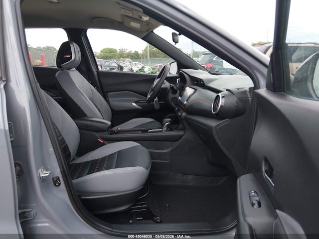 Nissan Kicks Sr Xtronic Cvt