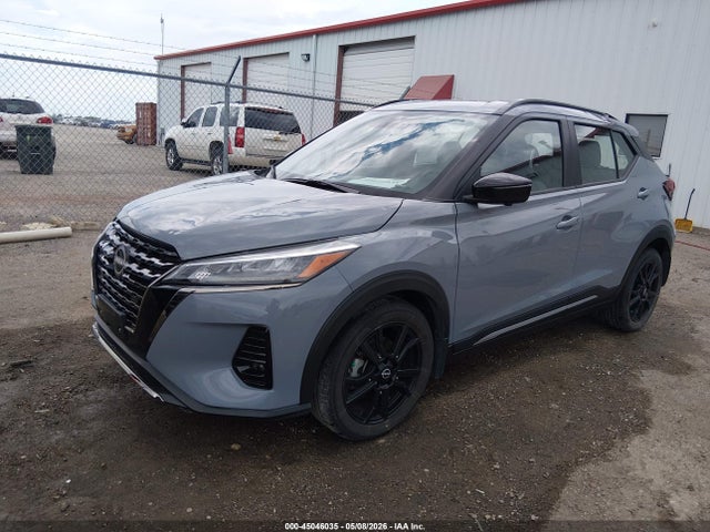Nissan Kicks Sr Xtronic Cvt